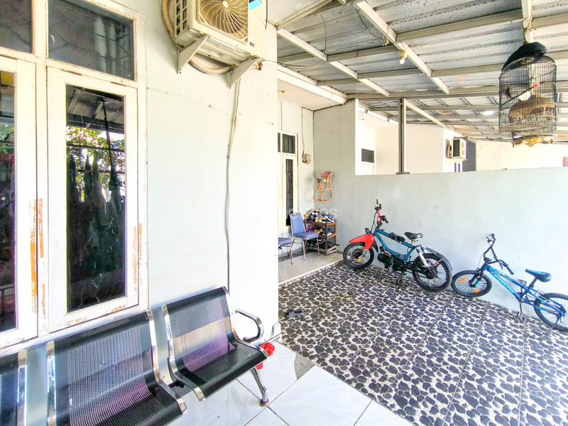 Perumahan Legok Permai Cluster Kaliandra