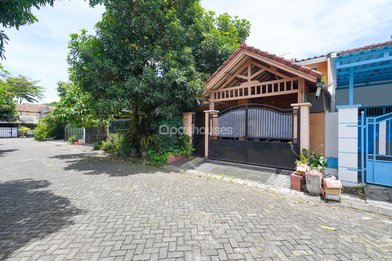 Perumahan Citra Raya Cikupa Taman Palma