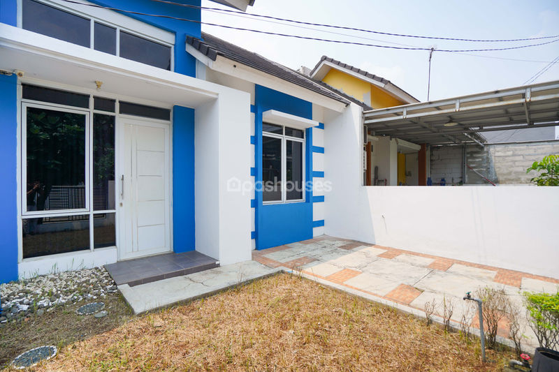 Villa Bogor Indah 6