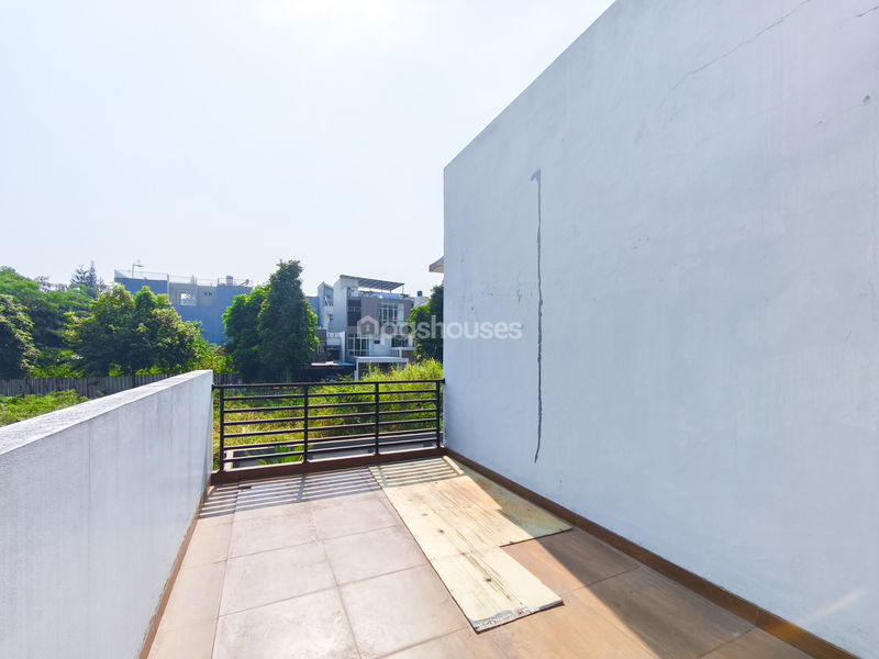 Sentul City River View Cluster Santorini Maple 3