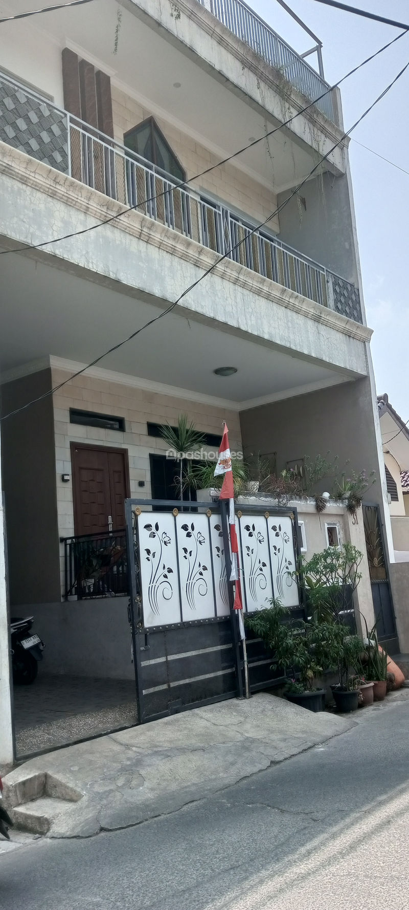 Perumahan Bumi Satria Kencana