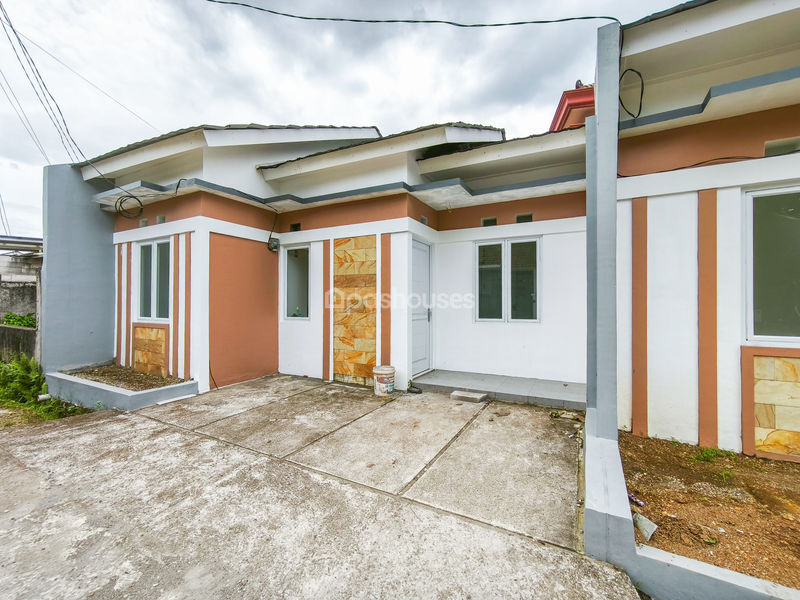 Perumahan Taman Griya Asri Blok D6 No.22
