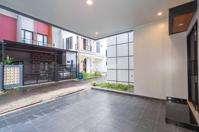 Perumahan Seika Sarpa Residence