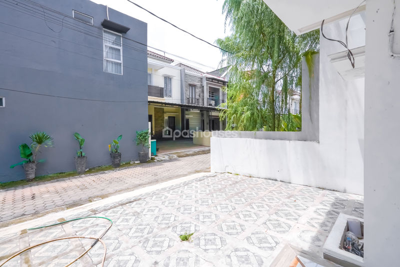 Perumahan Betang Residence Jagakarsa