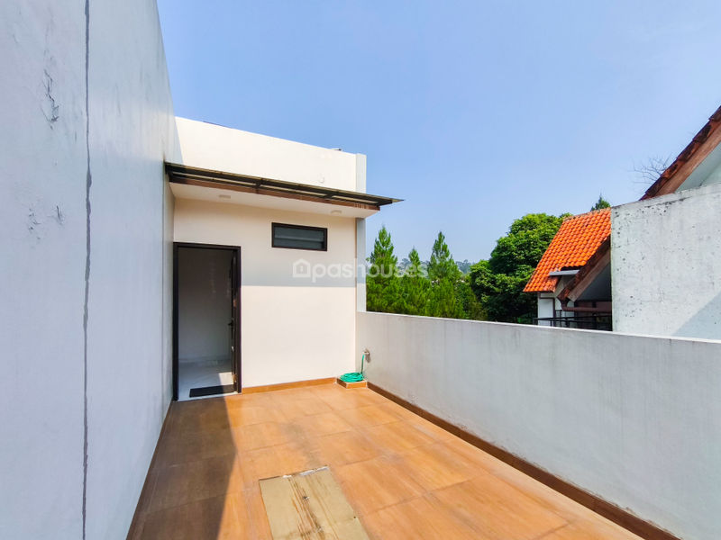 Sentul City River View Cluster Santorini Maple 3