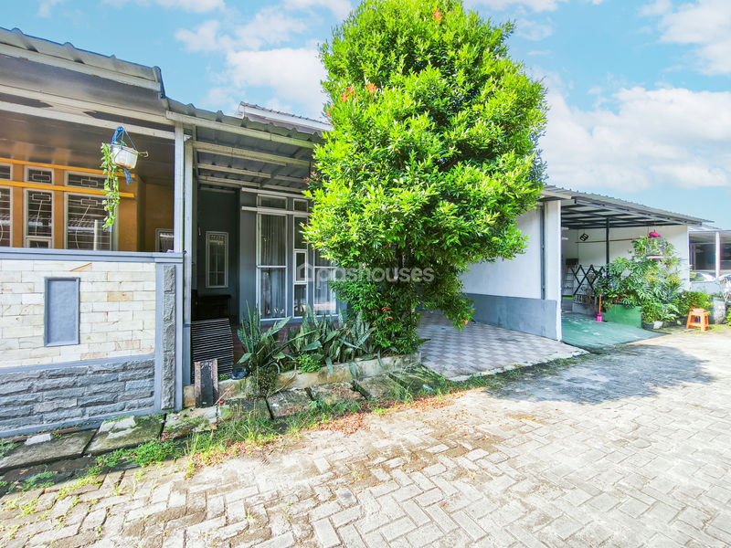 Cluster Graha Ciater Village