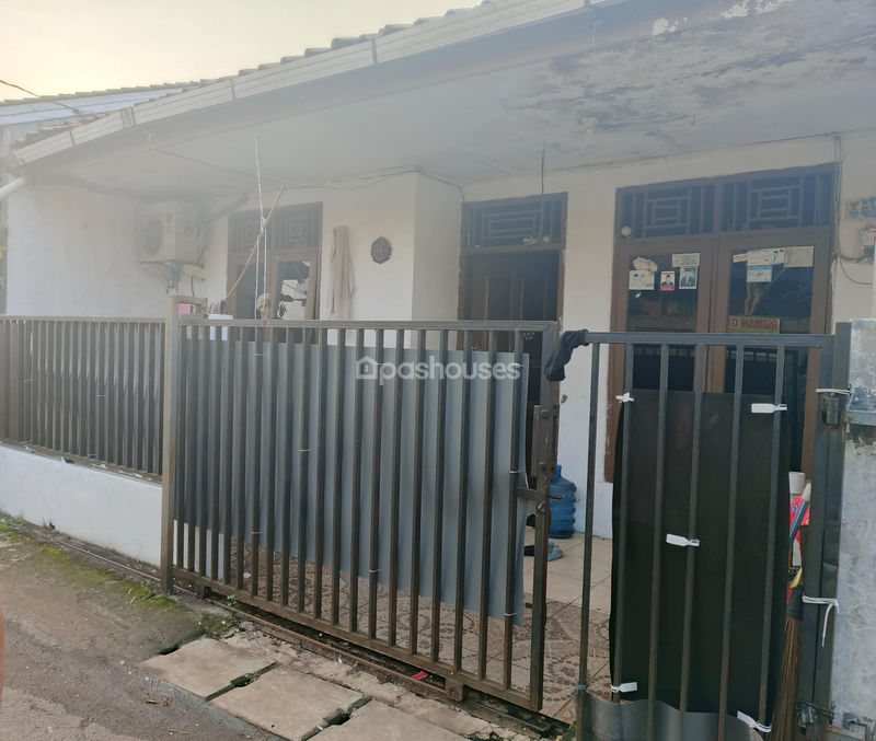 Jalan Sejahtera Pondok Aren