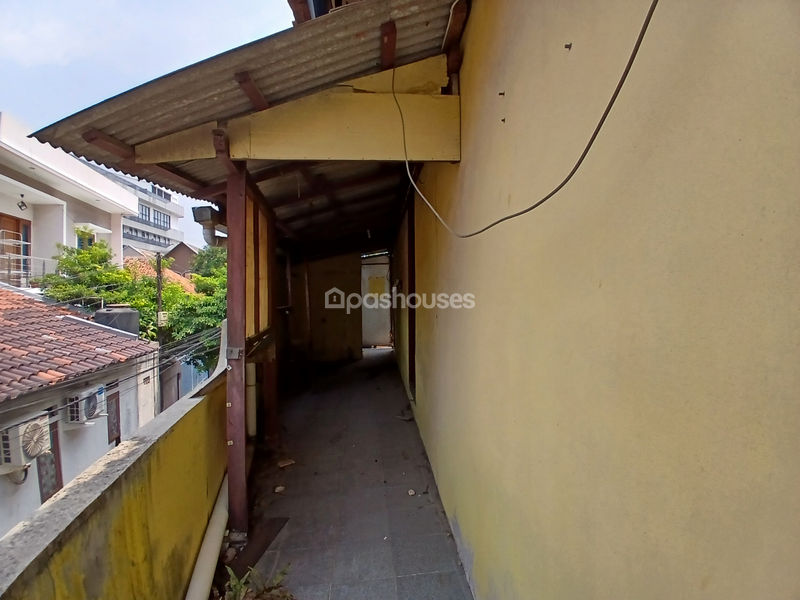 Jalan Joe/Jalan Kelapa Tiga Gg. H. Salam