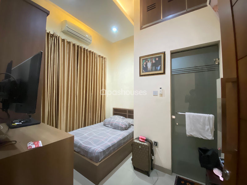 Villa Bogor Indah 1 Blok E1 No.23