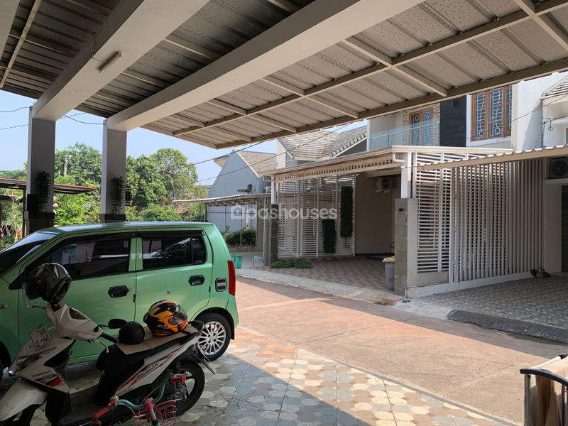 Serpong Garden 1 Cluster Green River Blok D9/45