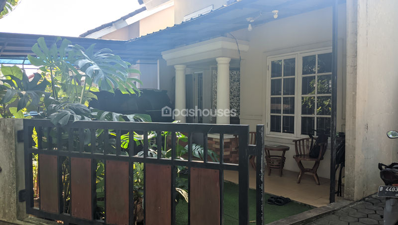 Perumahan Citra Indah City Cluster Bukit Alamanda Blok V21 No.11