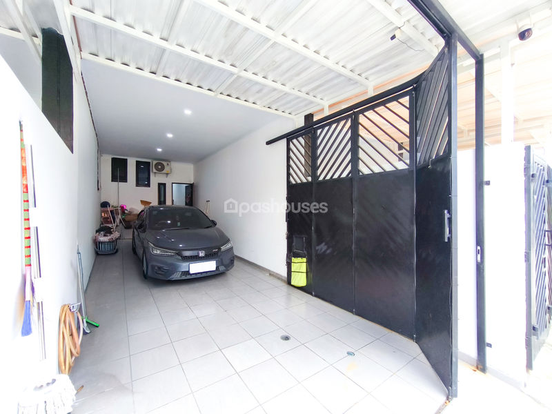Jalan Way Seputih IV No.3A