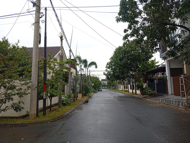 Perumahan Harapan Indah Cluster Ifolia Blok HY9 No.21