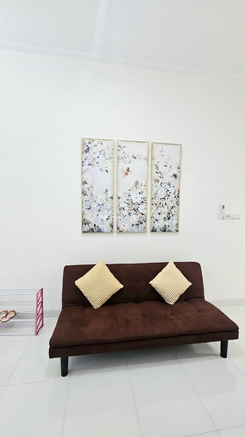 Grand View Karawaci Cluster Monde Vista Blok B7