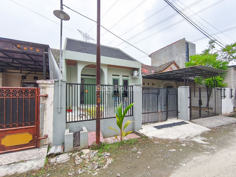 Perumahan Graha Taman Kebayoran Bekasi Blok M No.19