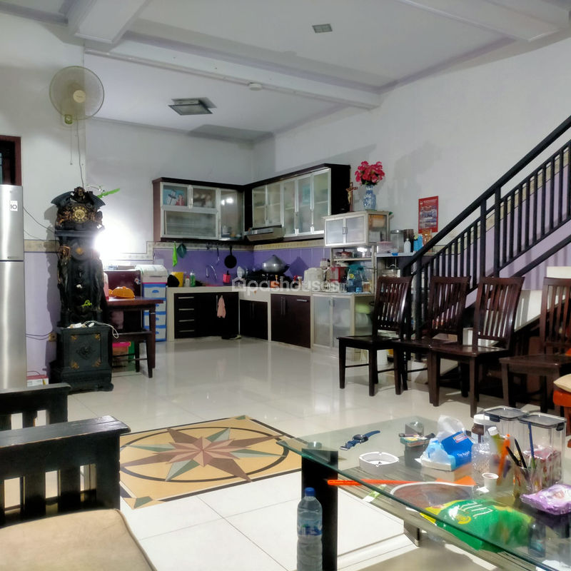 Jalan Asih Permai VIII Blok C18 No.37