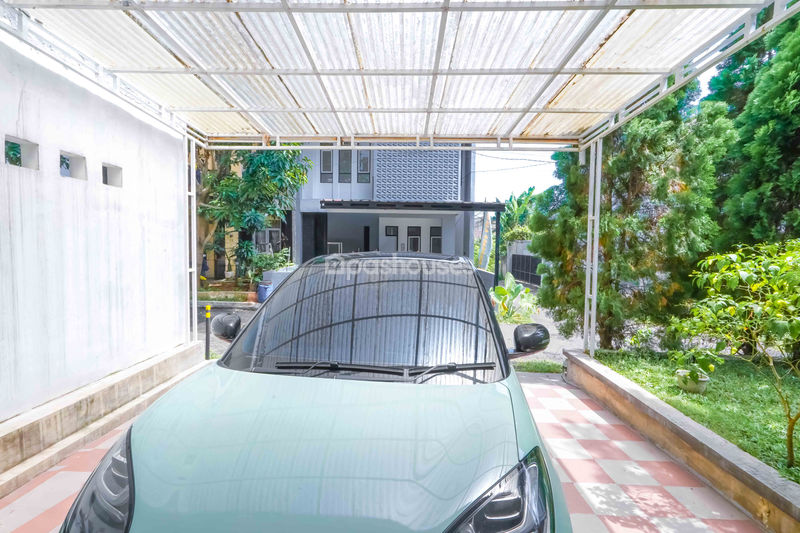Perumahan Green Ambara Gardenia Blok E