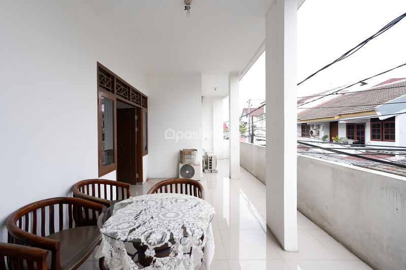Perumahan Koperasi No.12 Bekasi