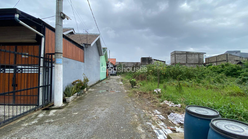Jalan Ujung Harapan No.81 Bekasi
