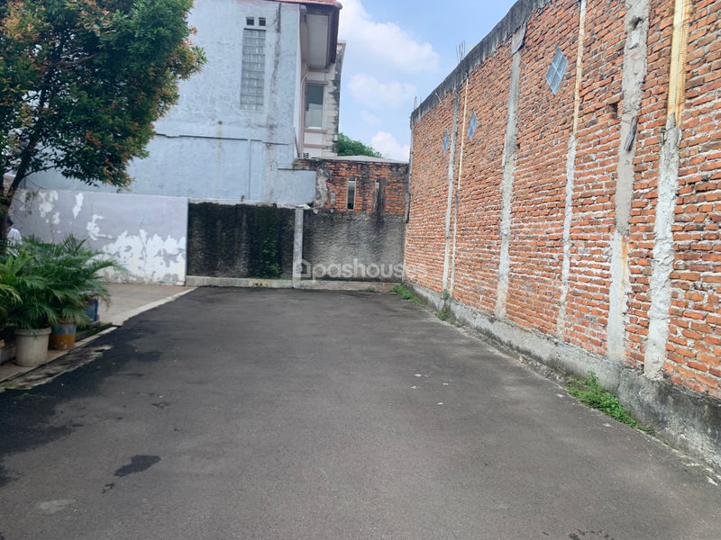 Perumahan Zhafira Townhouse Blok B4