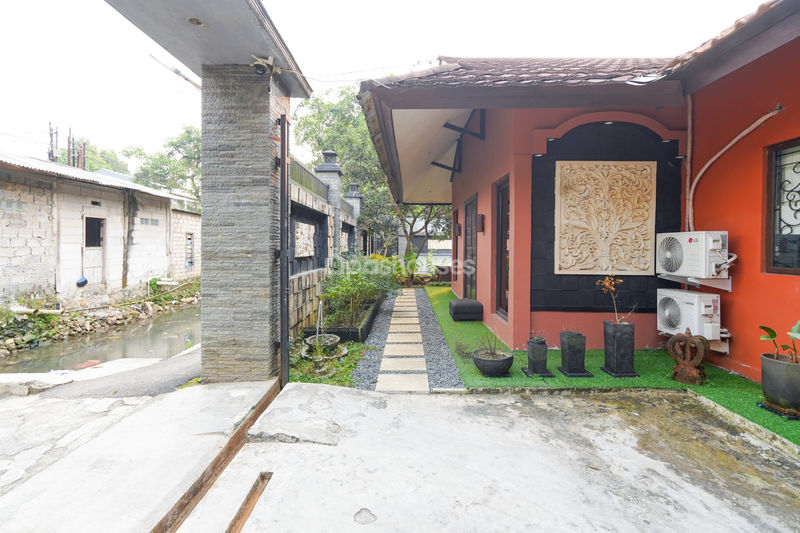 Jalan Atang Sendjaja No. 208 Bogor