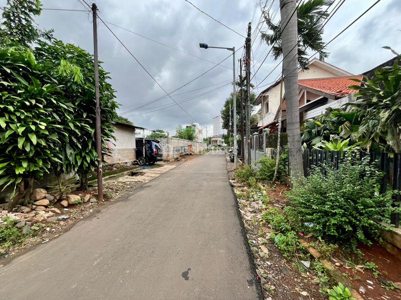 Jalan Antariksa III No.102