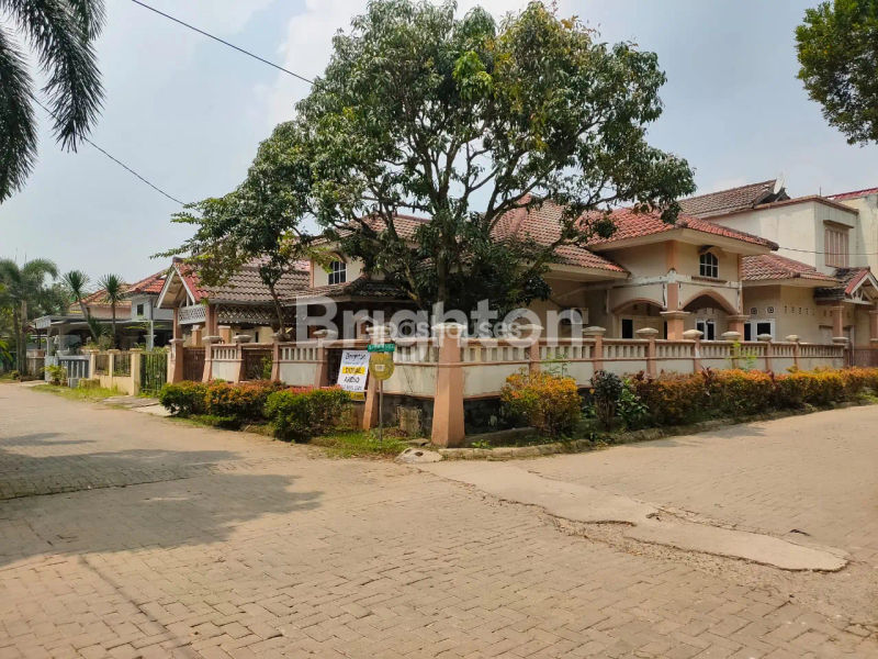 Jalan Persada Depok