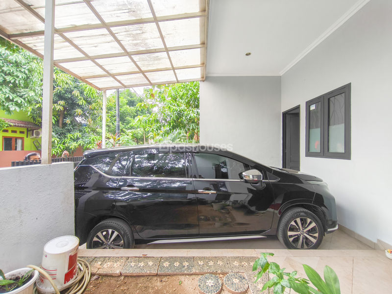 Perumahan Taman Serua