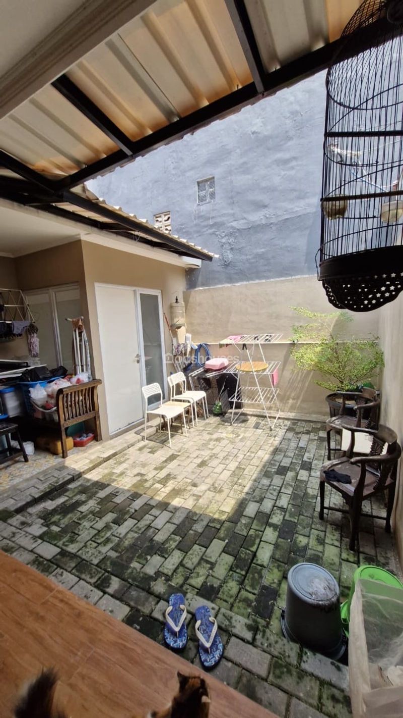 Perumahan Villa Dago Pamulang Blok A No.153A