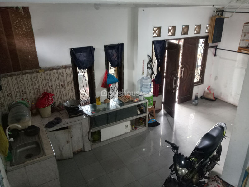 Jalan Kampung Sawah Indah Bogor