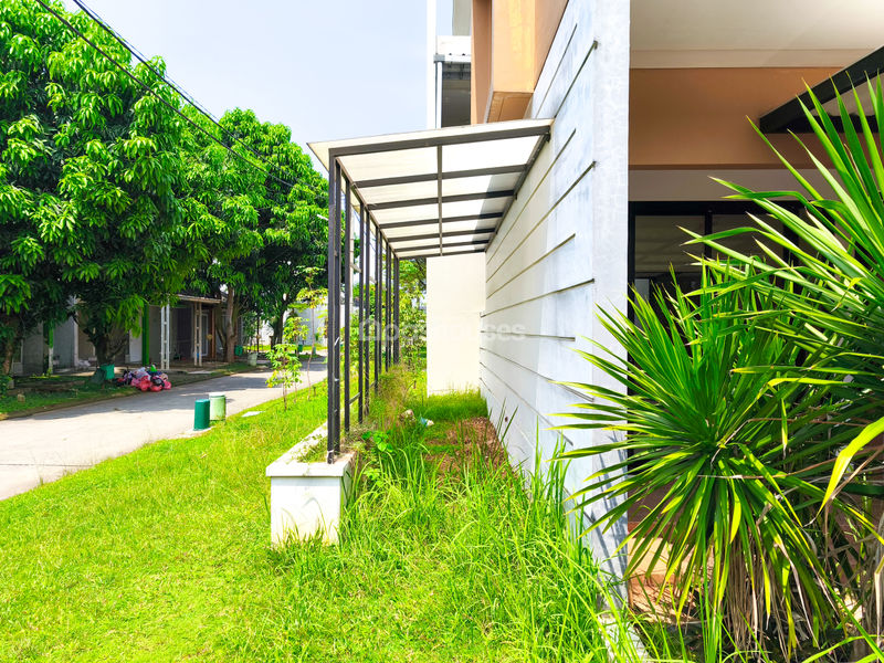 Serpong Garden 2 Cluster Greenland Blok A5 No.3