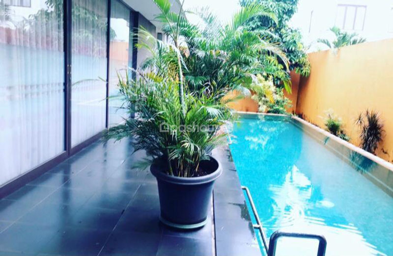 Komplek Mahogany Residence Depok Blok L