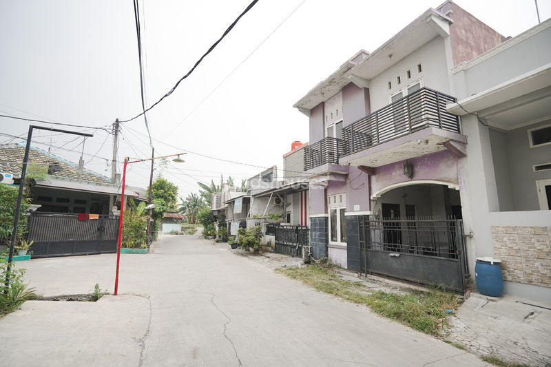 Pondok Ungu Permai Blok MM5