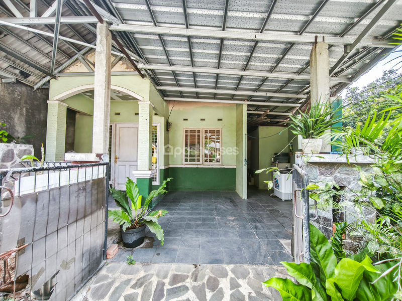 Perumahan Bojong Depok Baru Blok DH3