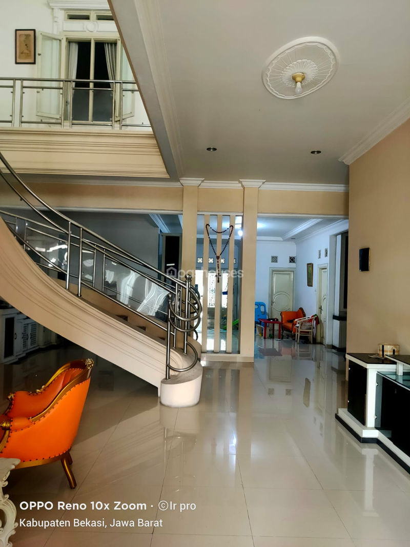 Jalan Gemini Blok A15 No.17 Bekasi