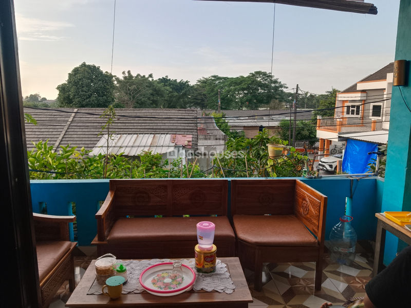 Perumahan Bumi Indah City Cluster Sakura Blok SC15