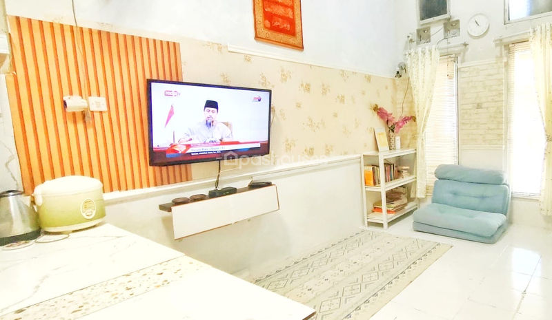 Serpong Garden 1 Cluster Green Apple Blok F