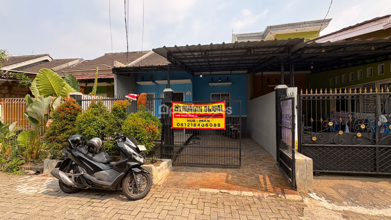 Perumahan Villa Tajur Kec Bogor Timur Kota Bogor