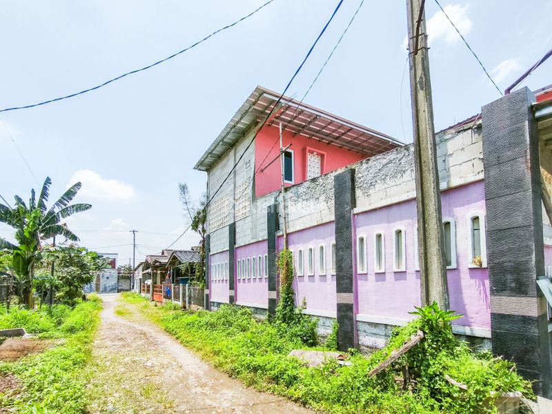 Komplek PWI Jaya Blok A5 No.1