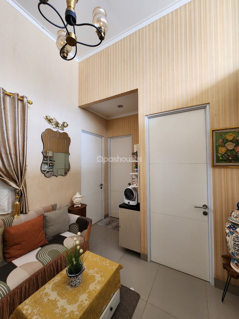 Citraland Cibubur Cluster Monteverde Blok E1/9