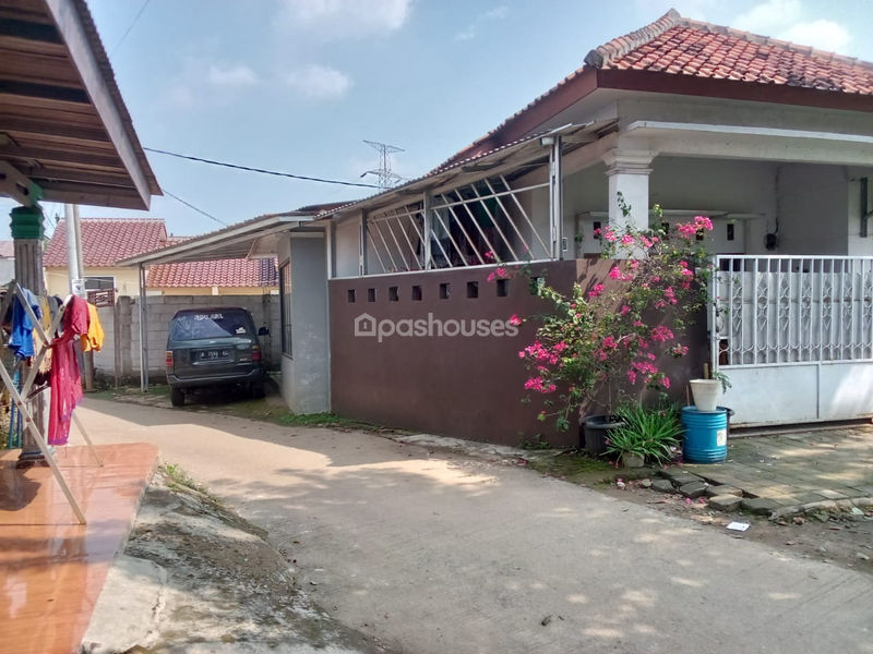 Kampung Kupu Kelurahan Pasir Putih Sawangan