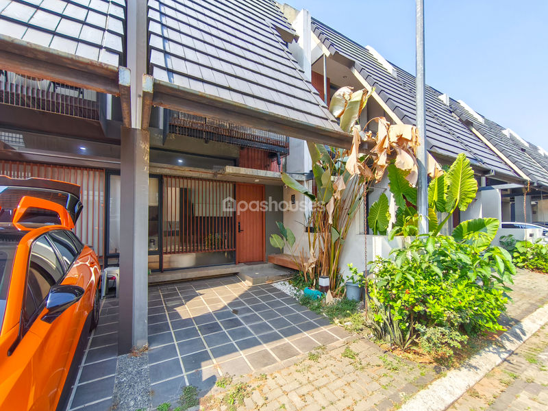 Perumahan Fleekhauz R Blok I5 No.9
