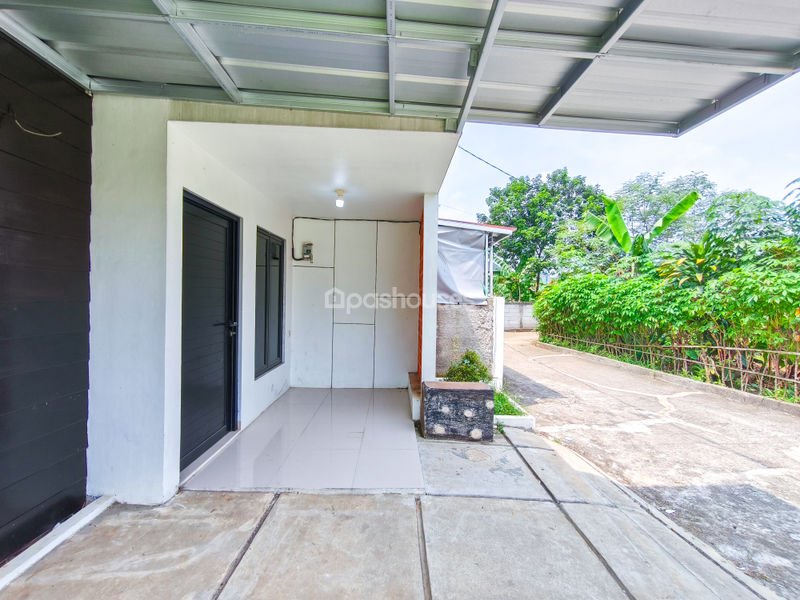 Perumahan BKP Vertical Cibinong