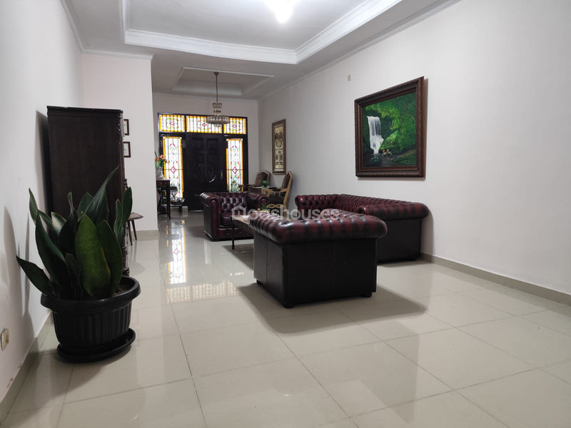 Perumahan Villa Kelapa Dua 