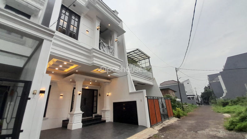 Perumahan Seika Sarpa Residence