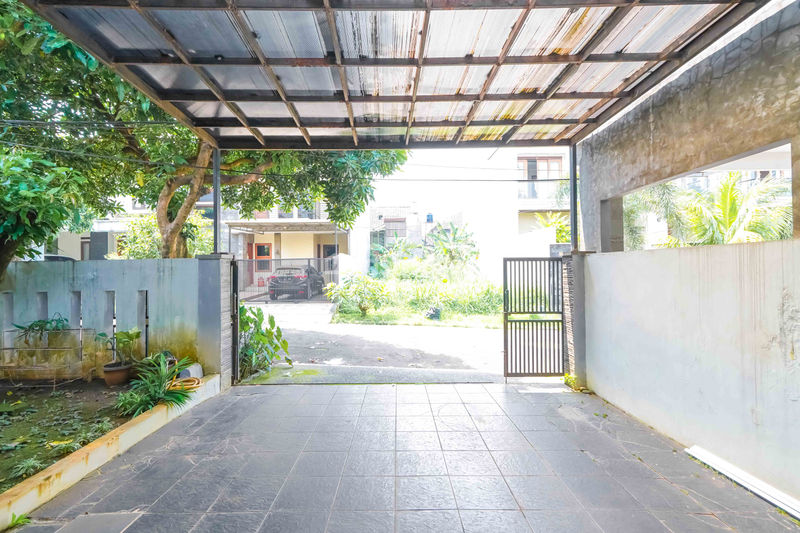 Perumahan Villa Dago Pamulang Cluster Tampak Siring Blok F4 No.11