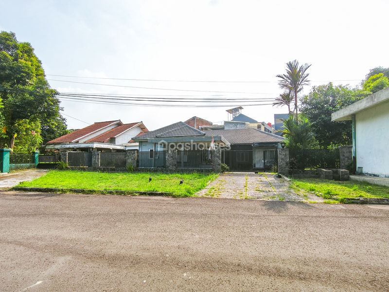 Komplek Diklat kehutanan No.1