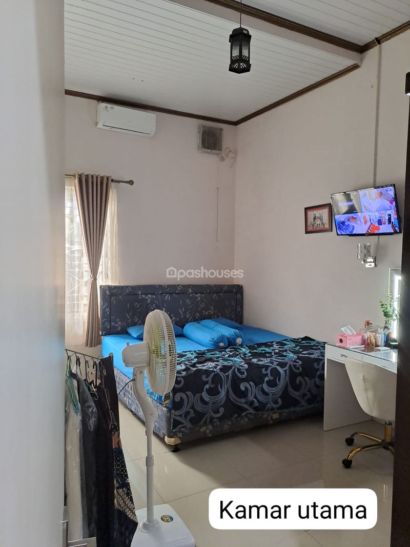 Perumahan Kencana Hill Residence Blok A