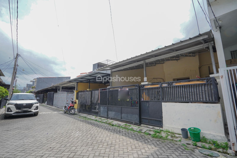 Poris Paradise 2, Cipondoh - Kota Tangerang