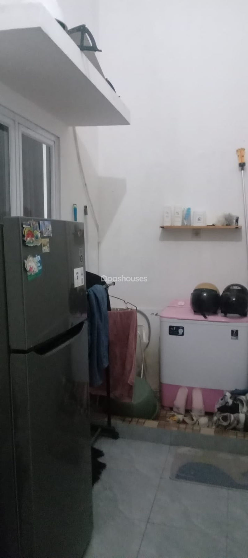 Darmawangsa Residence Cluster Sriwijaya Blok SE3 No.20